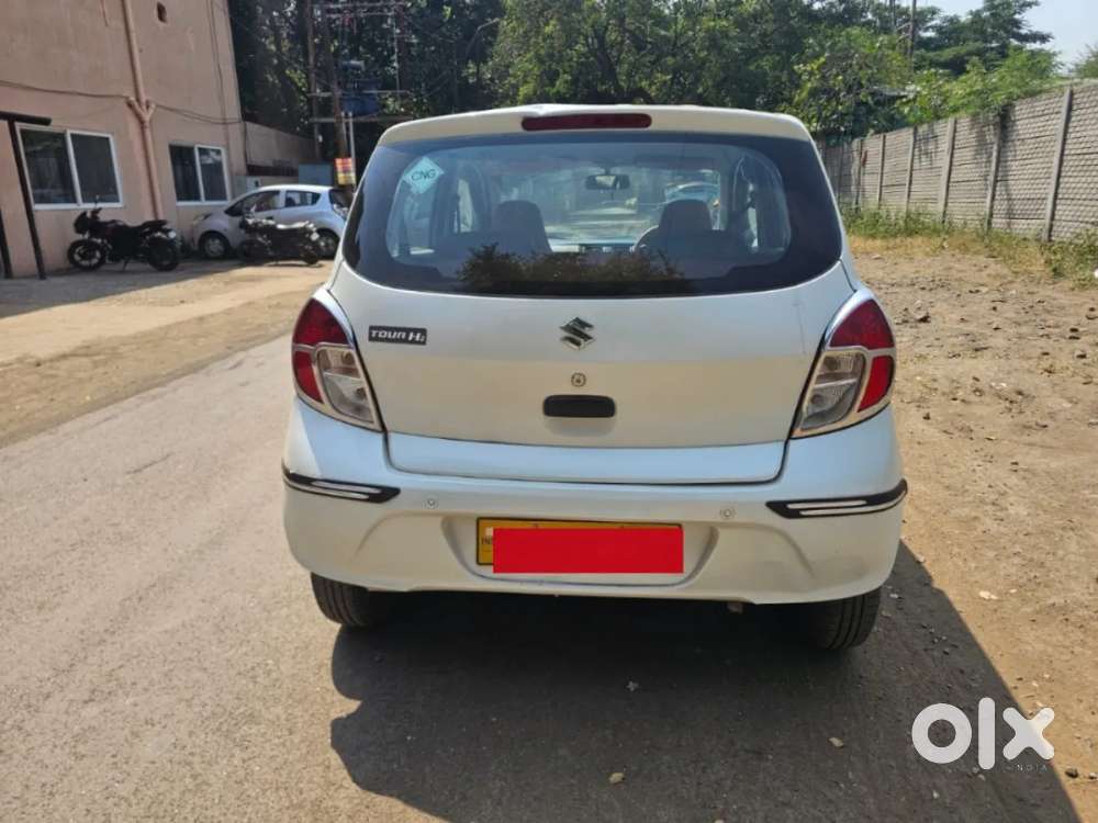 Maruti Suzuki Celerio Cng Vxi Optional, 2019, Cng & Hybrids
