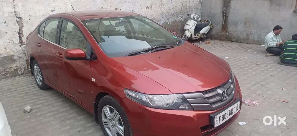Honda City 2010