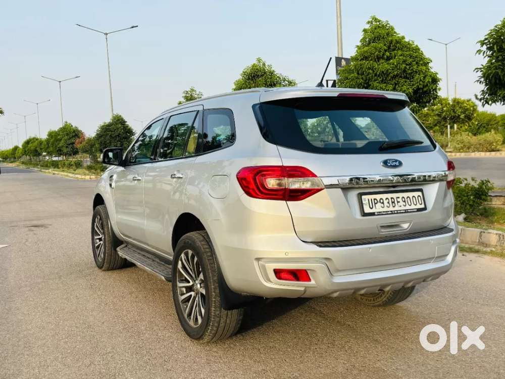 Ford Endeavour 2.2 Trend At 4x2, 2018, Diesel