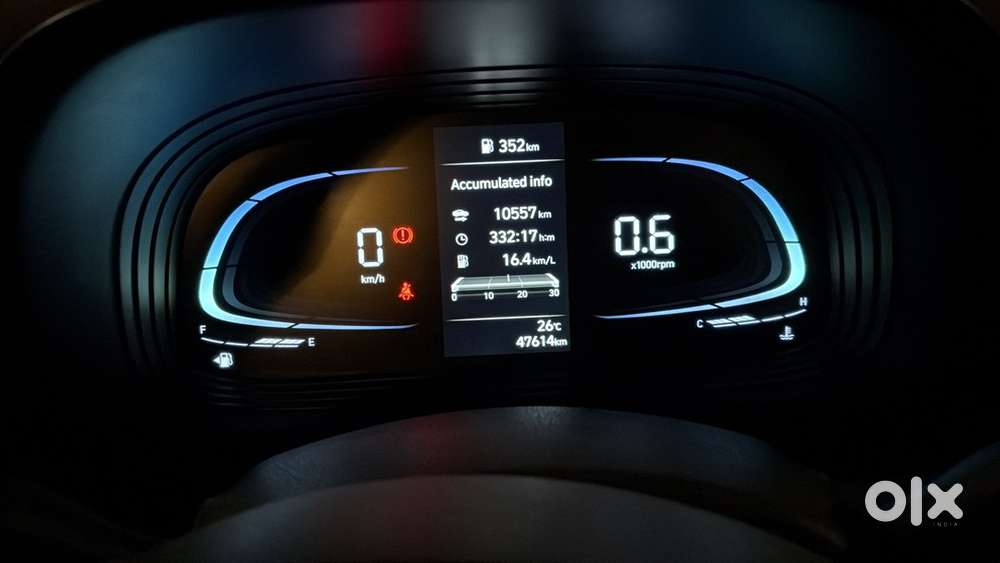 Hyundai Venue Petrol 2022