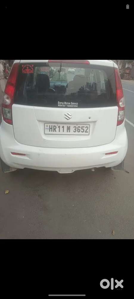 Maruti Suzuki Ritz Zxi 2016