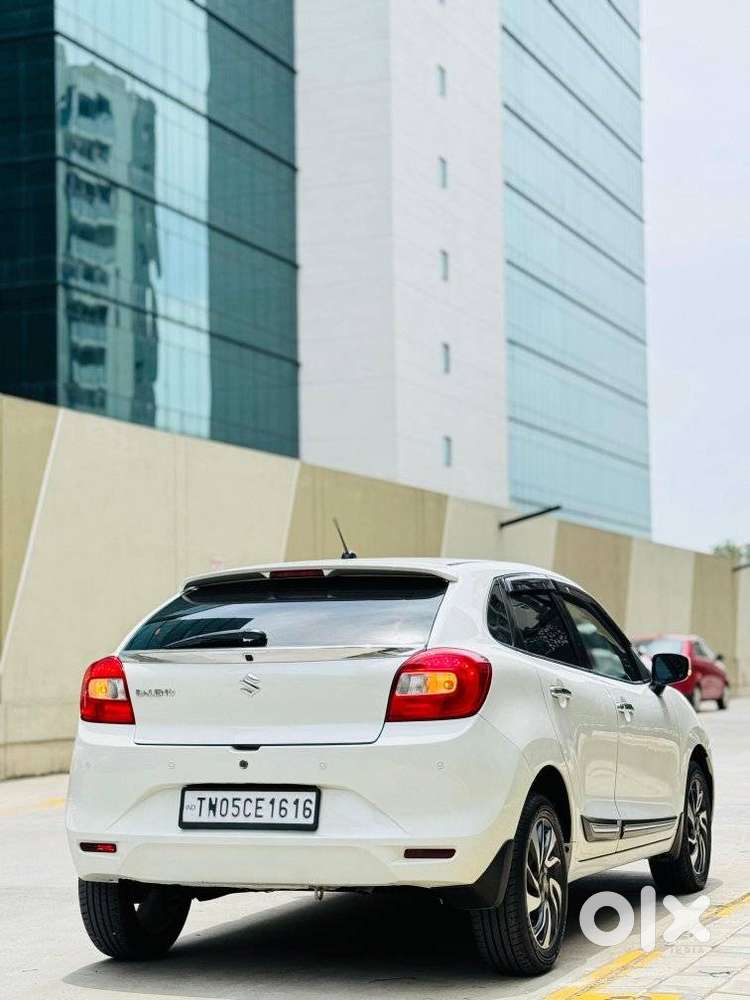 Maruti Suzuki Baleno Zeta, 2021, Petrol