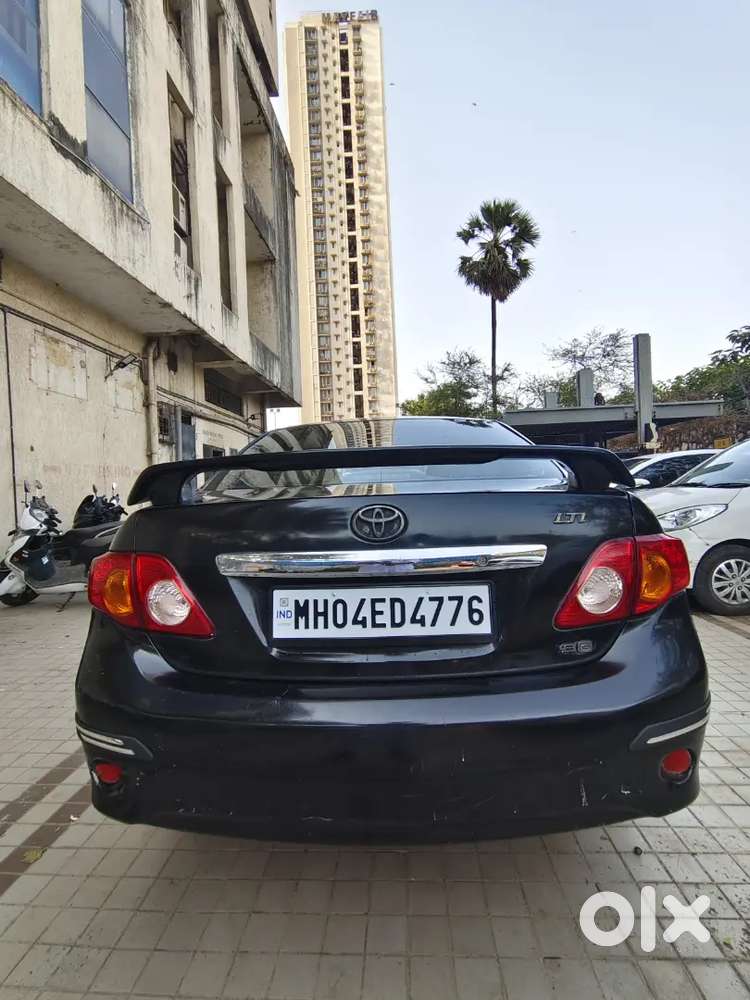 Toyota Corolla Altis 2009 Petrol 68000 Km Driven