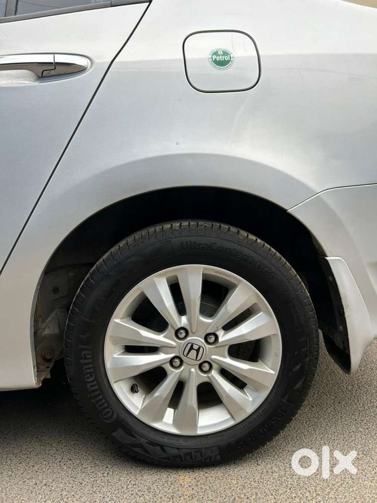 Honda City 2012 1.5 V Mt