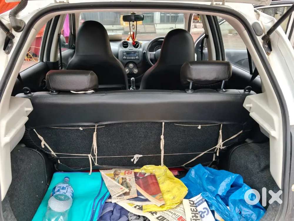 Nissan Micra 1.2 Xl 2017