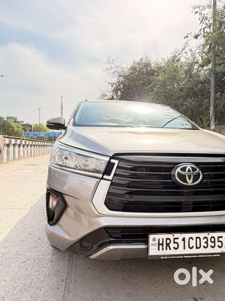 Toyota Innova Crysta 2021 Diesel 60000 Km Driven