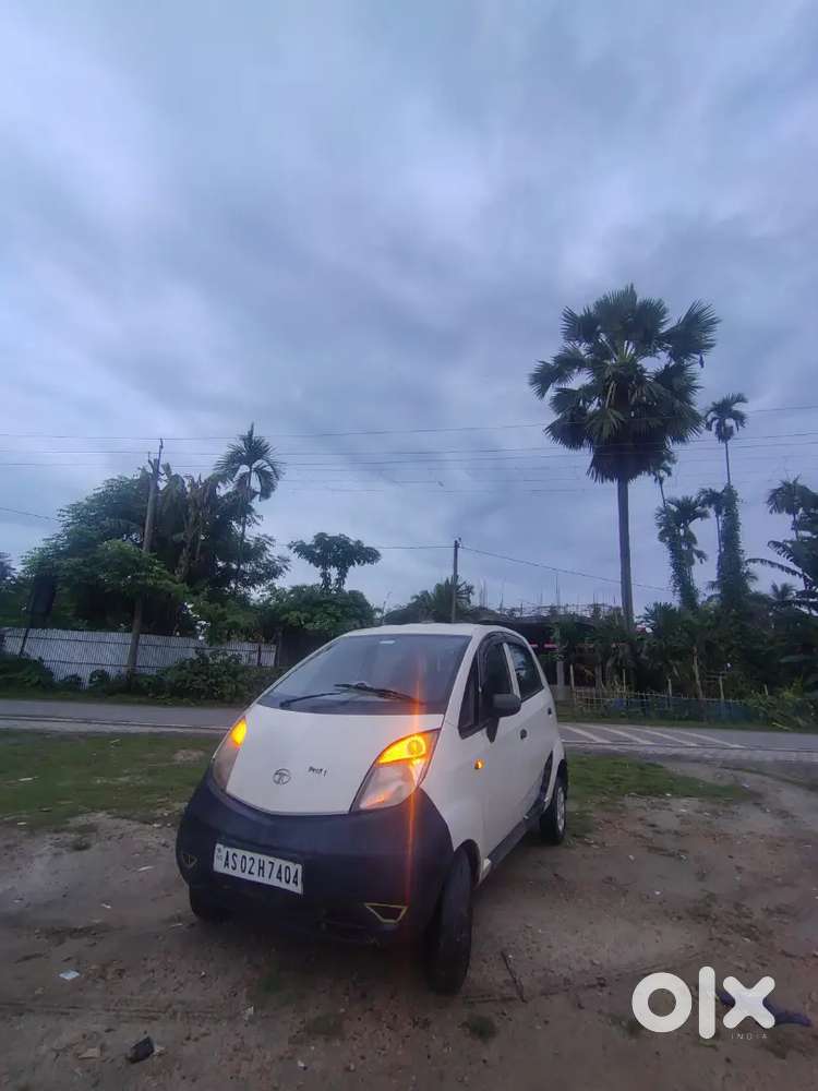 Tata Nano Cx Petrol 2011