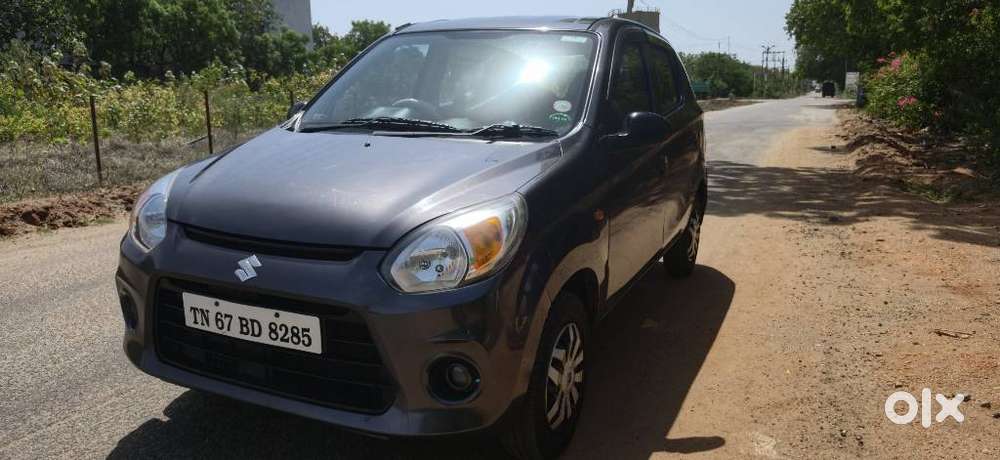 Maruti Suzuki Alto 800 Lxi, 2016, Petrol