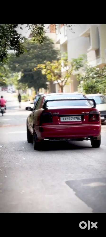 Maruti Suzuki Baleno 2000