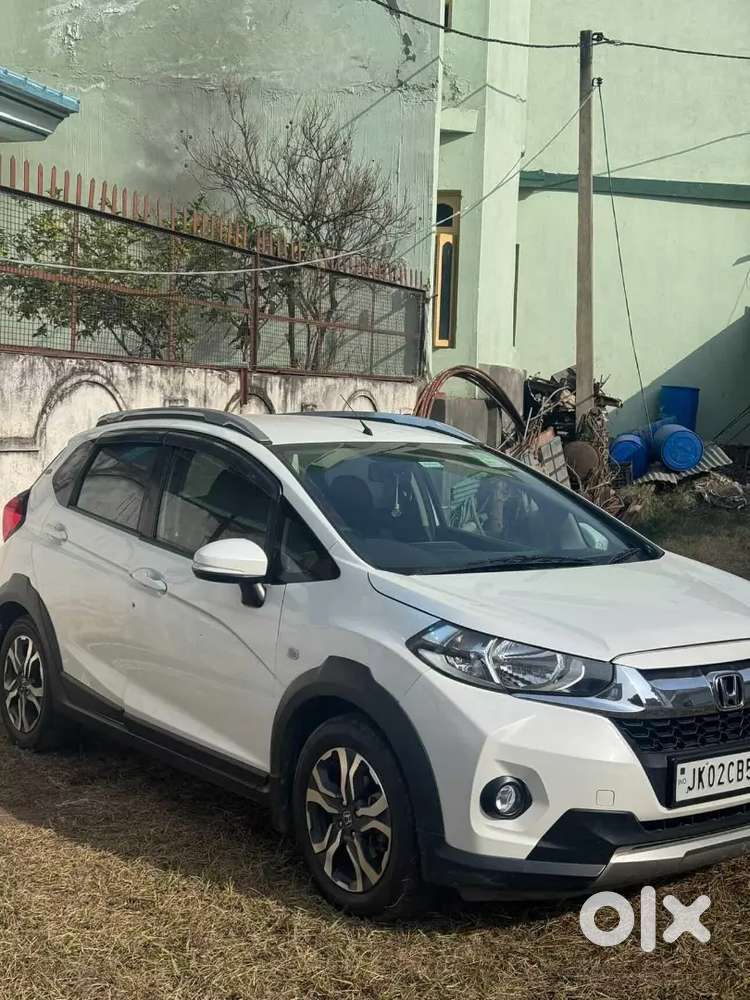 Honda Wr-v Well Maintained 2018 Manual Petrol