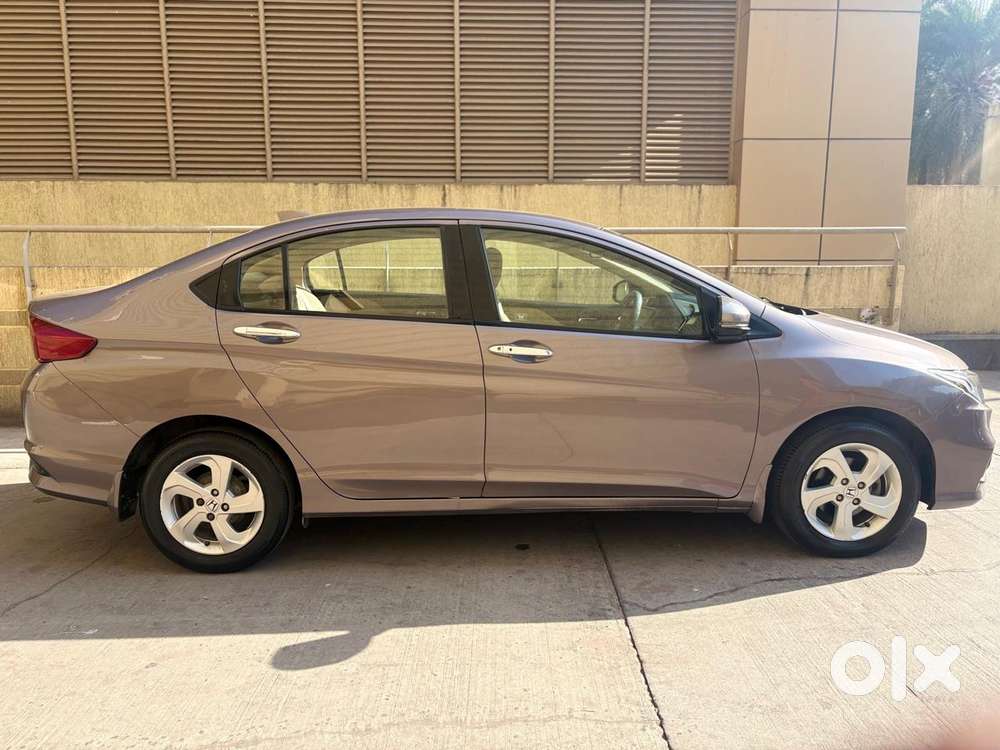 Honda City Vx Petrol Cvt, 2018, Petrol