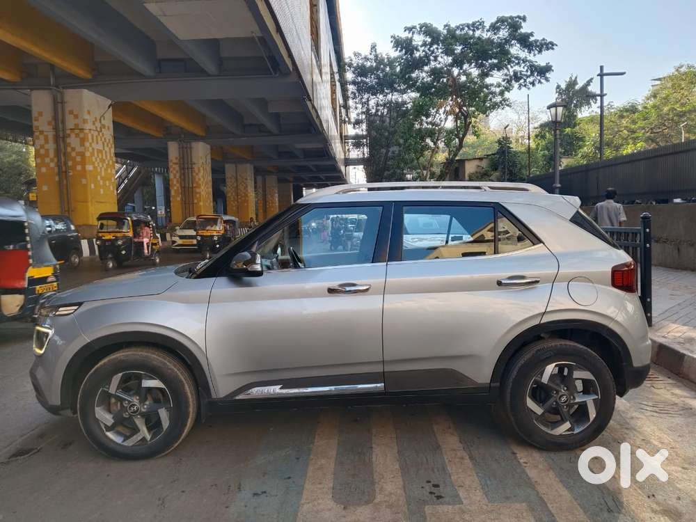 Hyundai Venue 1.0 Sx (o) Turbo Dct, 2019, Petrol