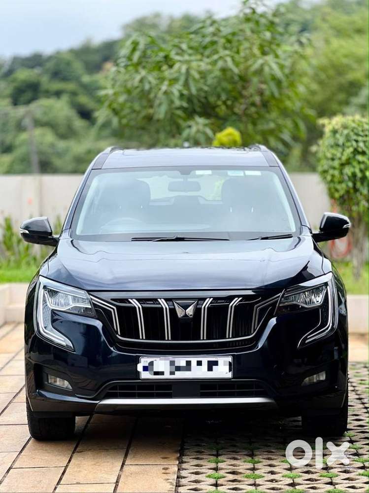 Mahindra Xuv700 2.2 Ax 5 Diesel At Str, 2024, Diesel