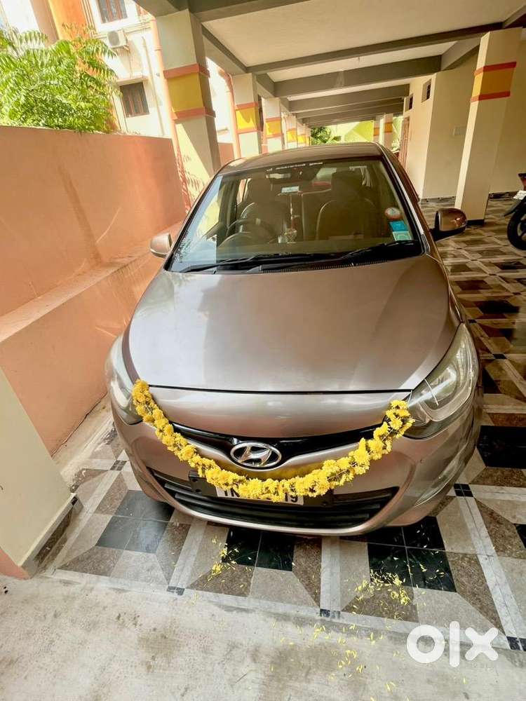 Hyundai I20 2013 Diesel 78000 Km Driven