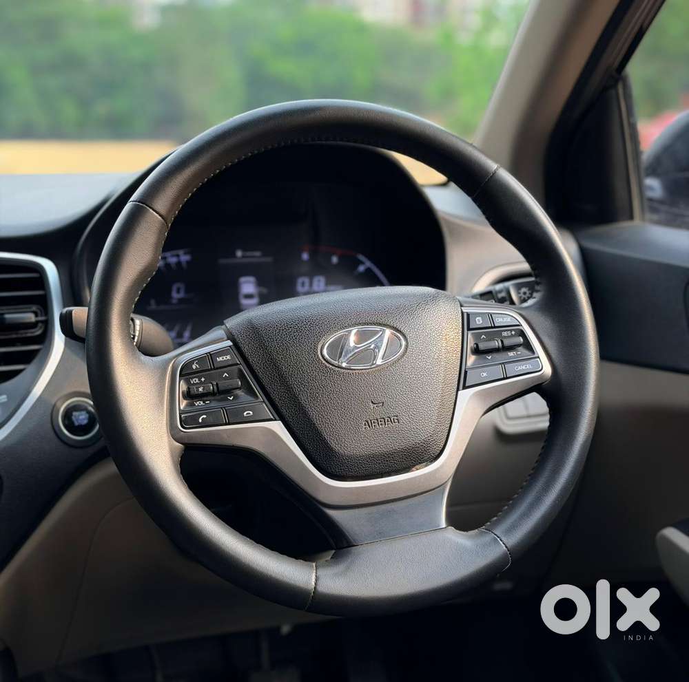 Hyundai Verna 1.5 Sx Diesel Mt, 2021, Diesel