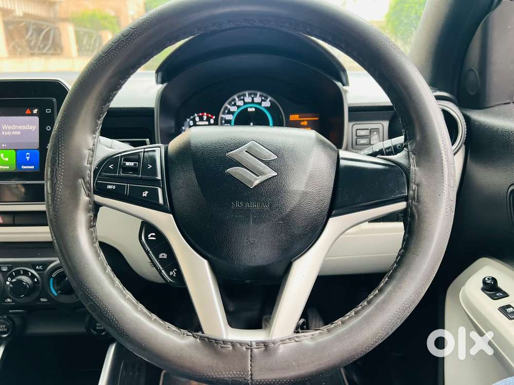 Maruti Suzuki Ignis 1.2 Zeta Mt, 2022, Petrol