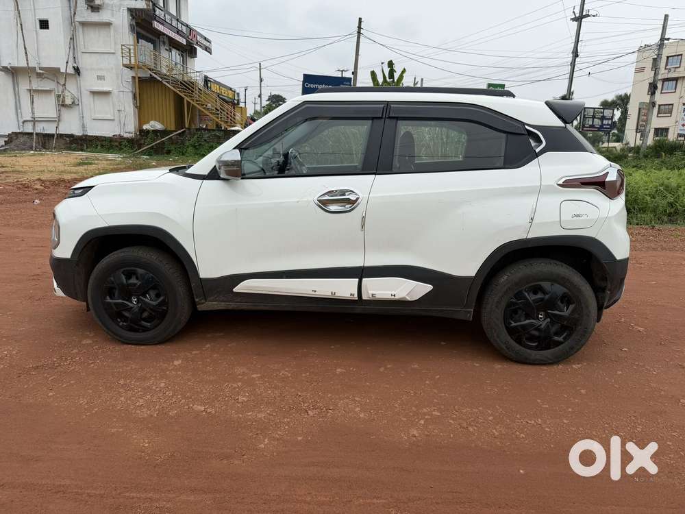 Tata Punch Smart Plus S Dmt, 2023, Petrol