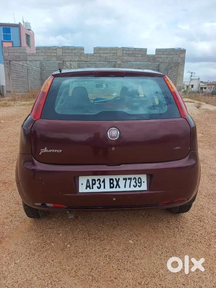 Fiat Grande Punto 2012