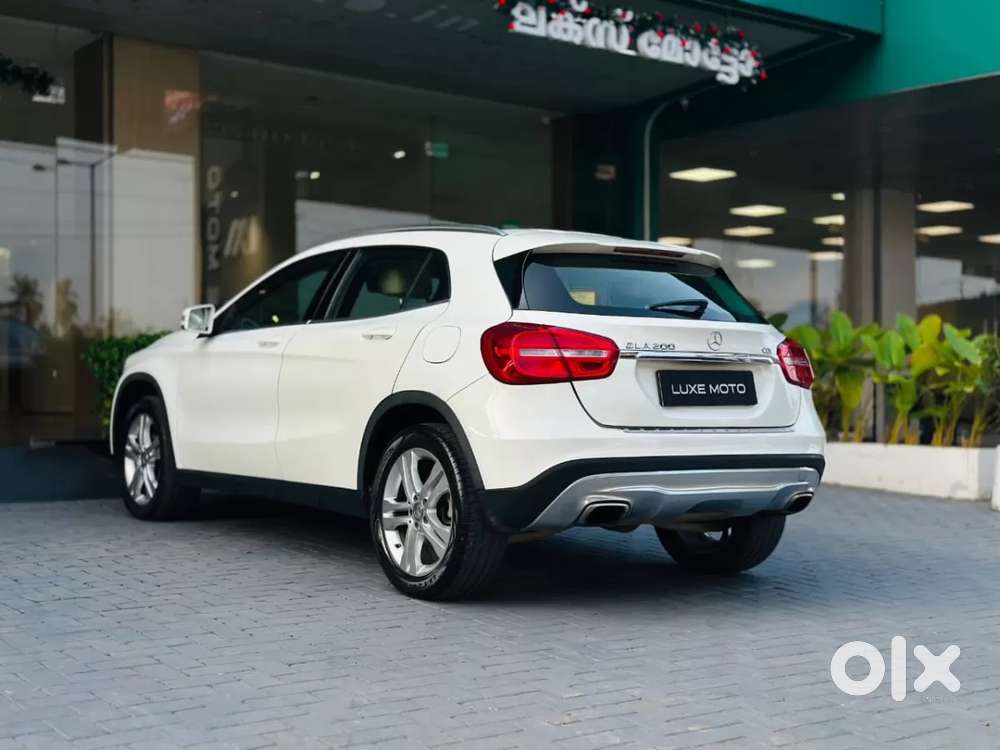 Mercedes-benz Gla Class 2014-2017 200 Sport Edition, 2015, Petrol