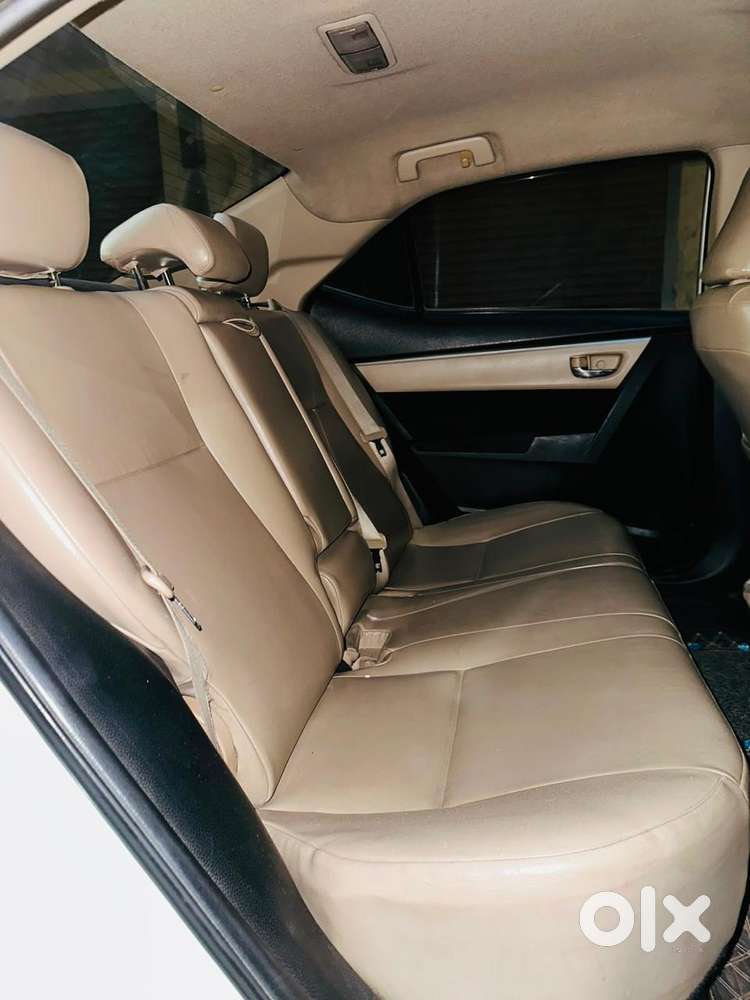 Toyota Corolla Altis D-4d Limited Edition, 2014, Diesel