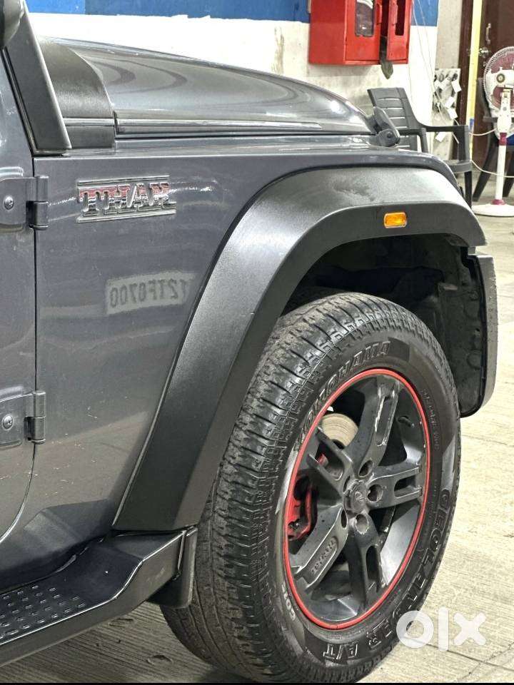 Mahindra Thar 1.5 Lx Hard Top Diesel At 4 Rwd, 2020, Diesel