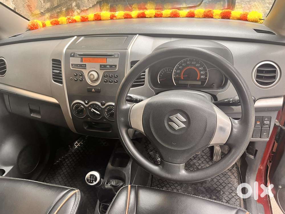 Maruti Suzuki Wagon R Vxi Opt 1.2, 2011, Petrol