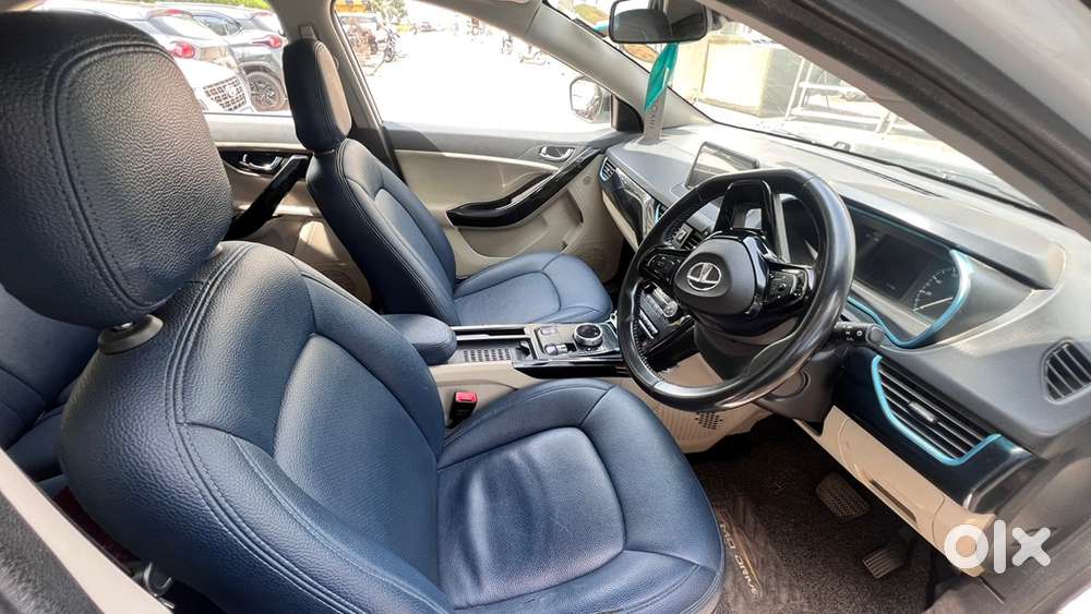 Nexon Ev Max 2022 First Owner Excellent Condition