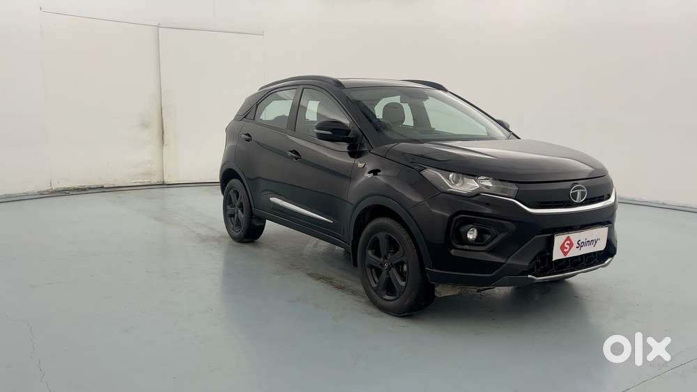Tata Nexon 1.5 Revotorq Xza Plus Hs Dark Edition, 2022, Diesel