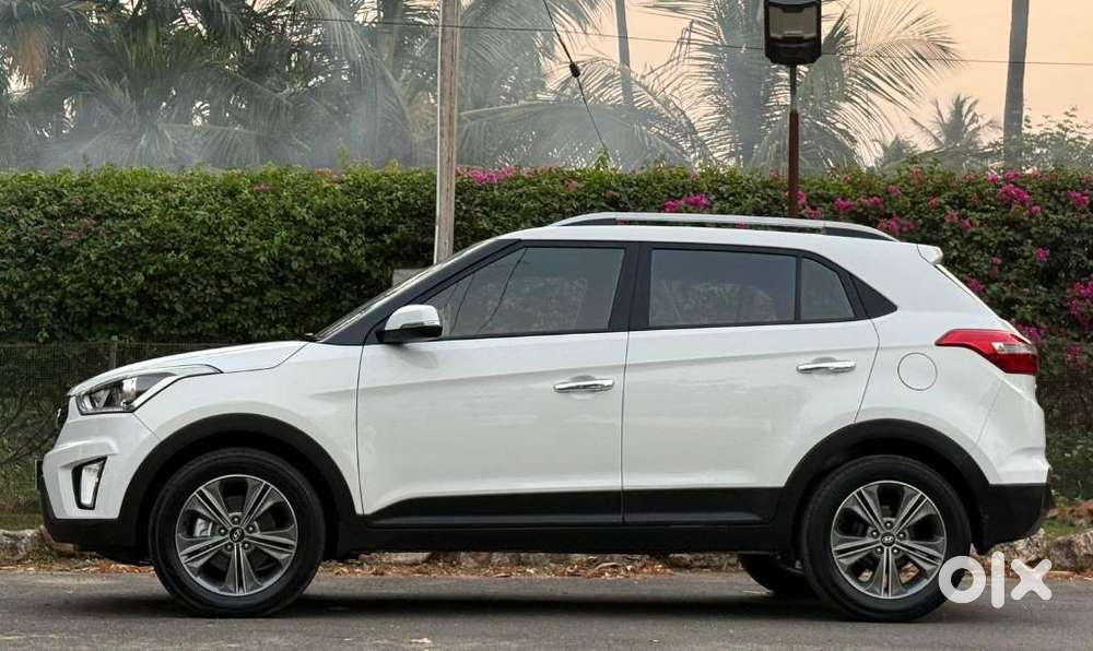 Hyundai Creta 1.6 Crdi Sx Option, 2017, Diesel