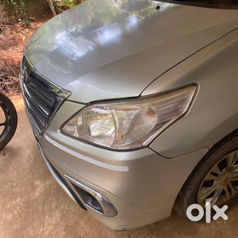 Toyota Innova 2007 Diesel Good Condition