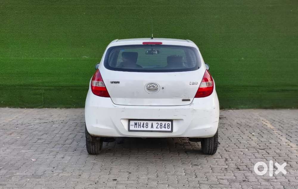 Hyundai I20 2009-2011 Magna, 2012, Petrol