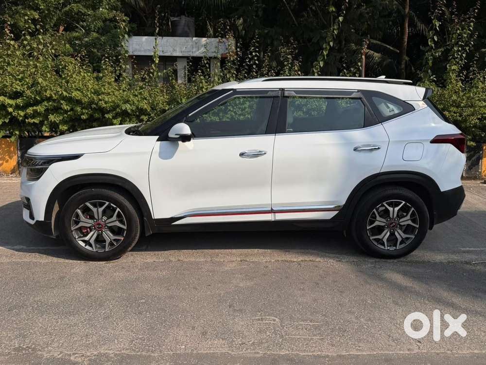 Kia Seltos, 2020, Petrol