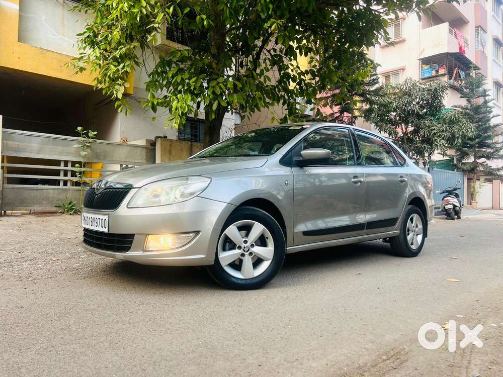 Skoda Rapid 2013-2016 1.6 Mpi Style Plus Black Package, 2015, Diesel