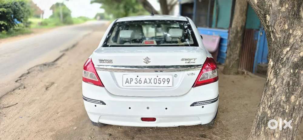 Maruti Suzuki Dzire 2013