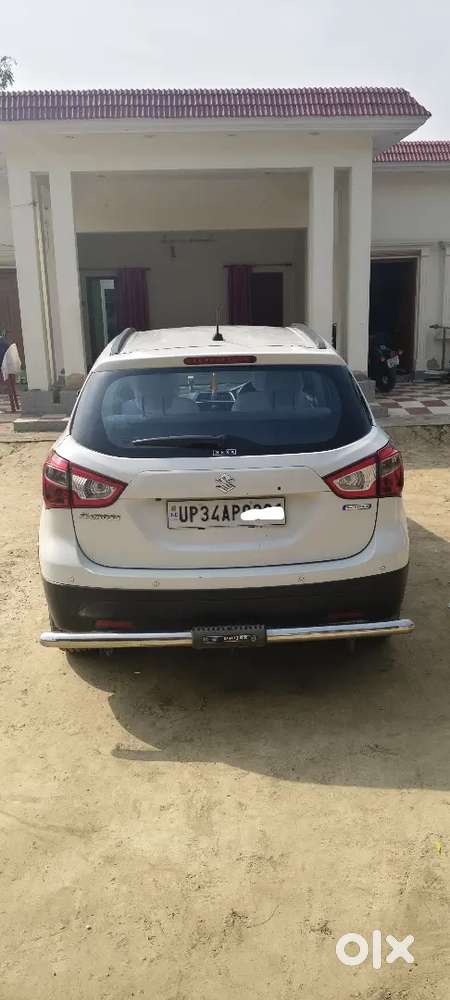 Maruti Suzuki S-cross 2018 Diesel Manual