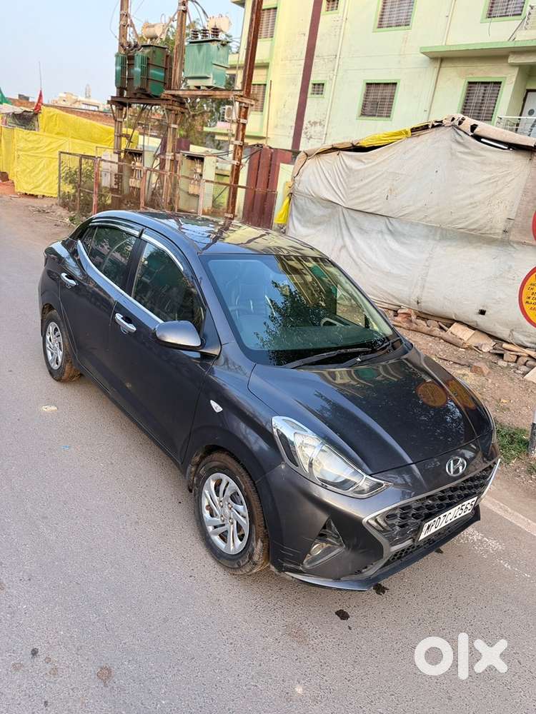 Hyundai Aura Diesel 2021
