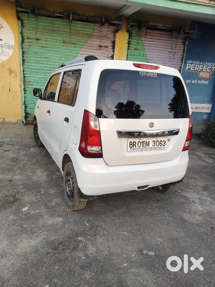 Maruti Suzuki Wagon R 2012