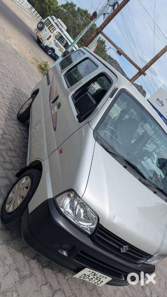 Maruti Suzuki Eeco 1.2 5 Str With A/c+htr Cng, 2016, Cng & Hybrids