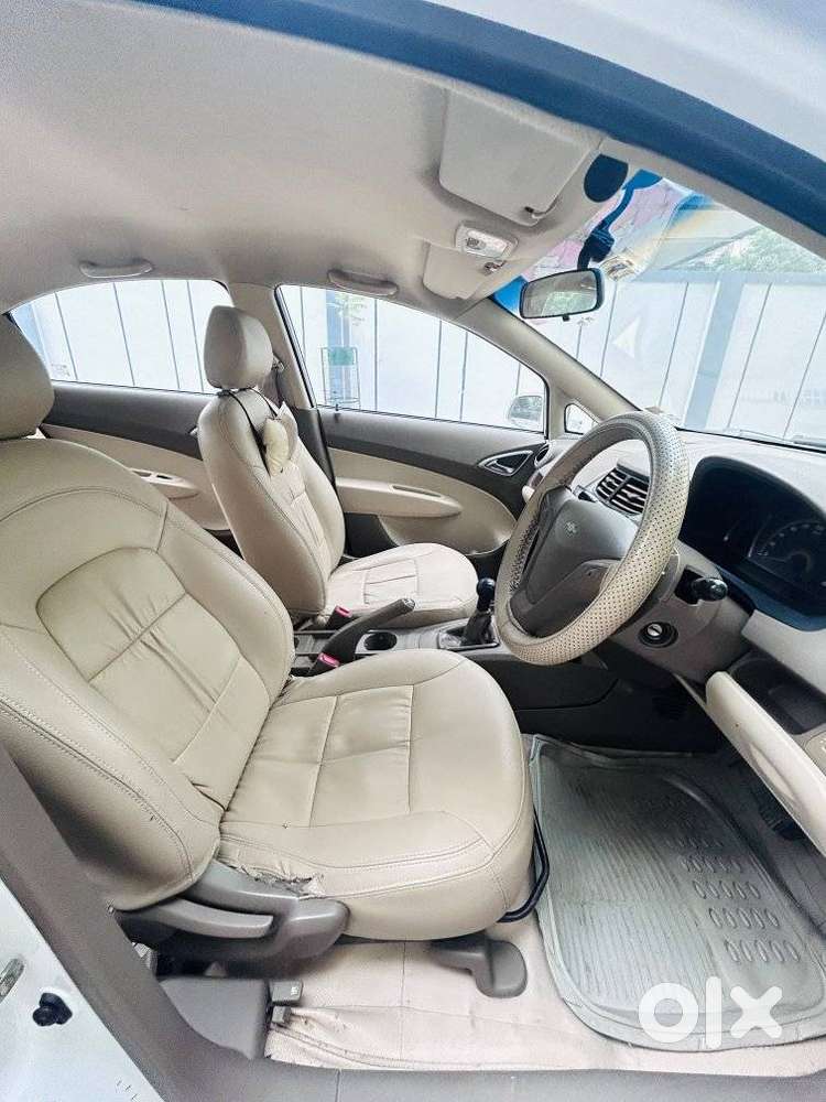 Chevrolet Sail 1.2 Ls, 2013, Petrol