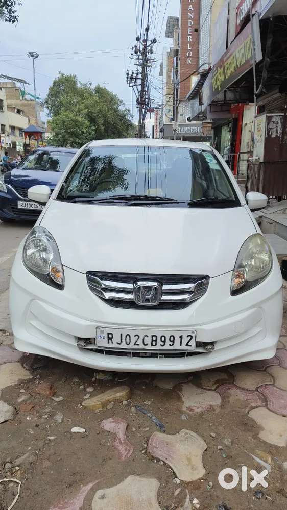 Honda Amaze 1.5 E 2013