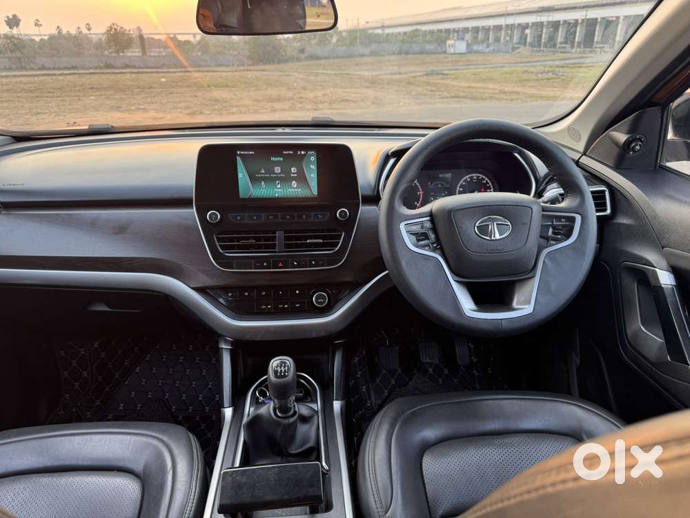 Tata Harrier Xt, 2019, Diesel