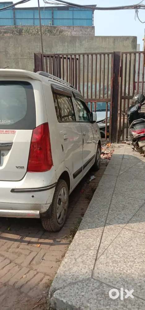 Maruti Suzuki Wagon R 2018 Petrol 45000 Km Driven