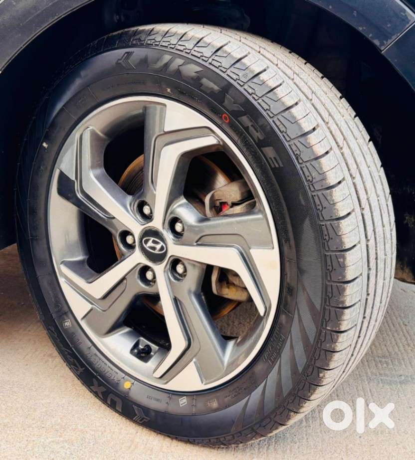 Hyundai Creta 1.6 Sx Option Diesel, 2019, Diesel