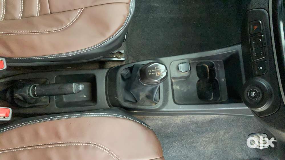 Renault Kwid 1.0 Rxl, 2019, Cng & Hybrids