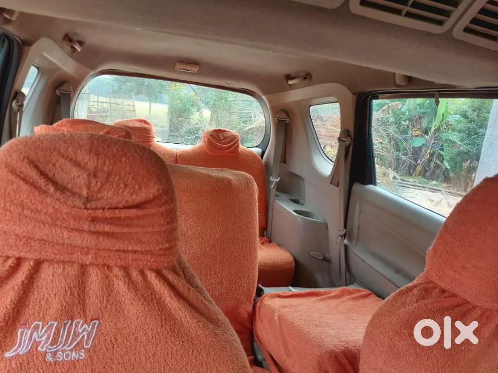 Maruti Suzuki Ertiga Vxi 2018 Petrol