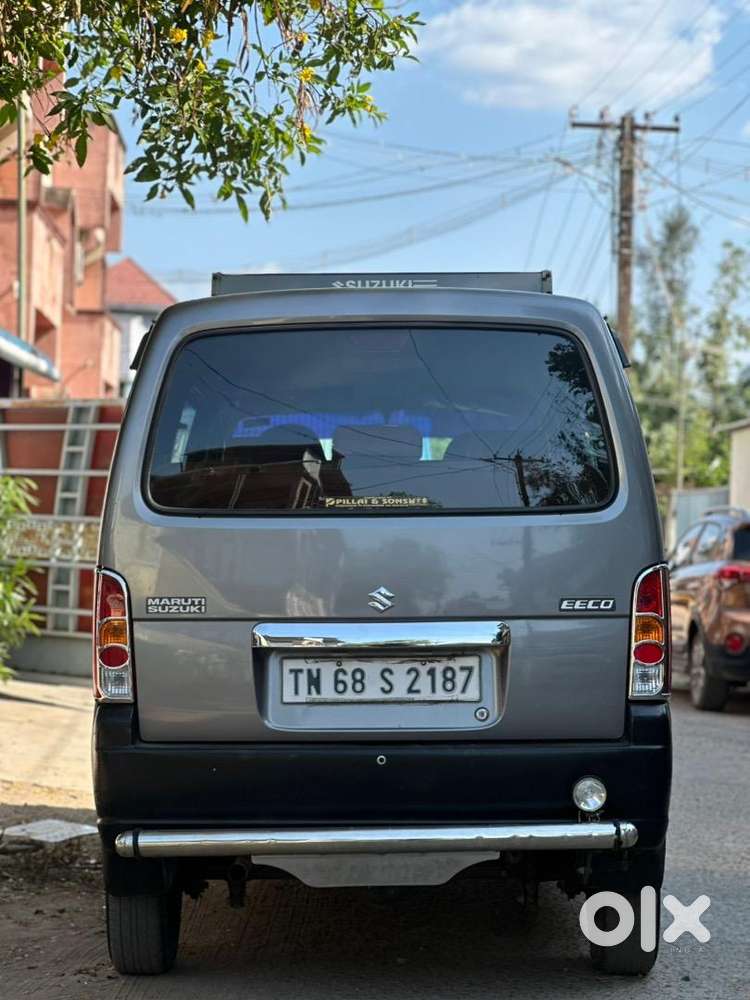 Maruti Suzuki Eeco 2016 Petrol Well Maintained