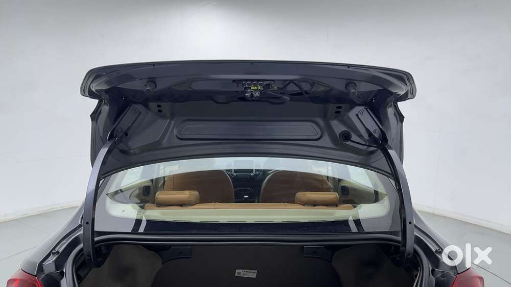 Ford Figo Aspire Titanium, 2019, Petrol