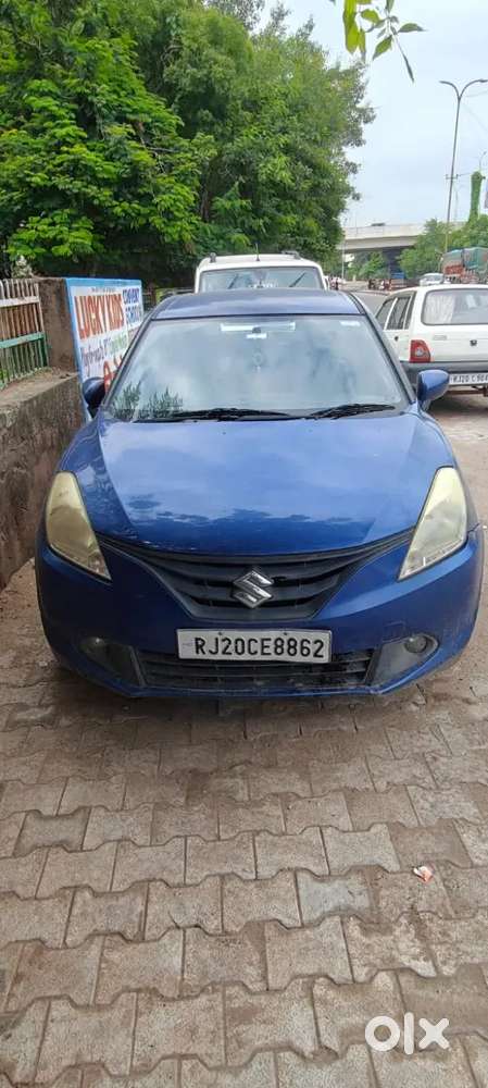 Maruti Suzuki Baleno 2017 Manual