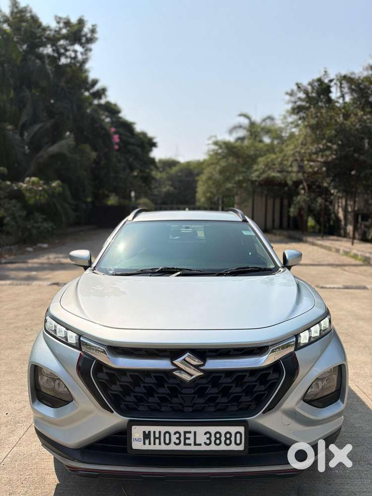 Maruti Suzuki Fronx Delta Plus 1.2l Ags, 2024, Petrol