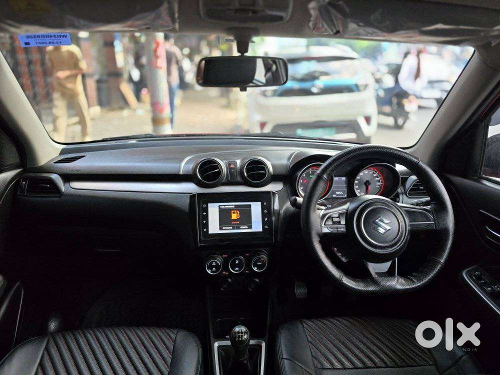 Maruti Suzuki Swift 2018 Zxi, 2021, Petrol